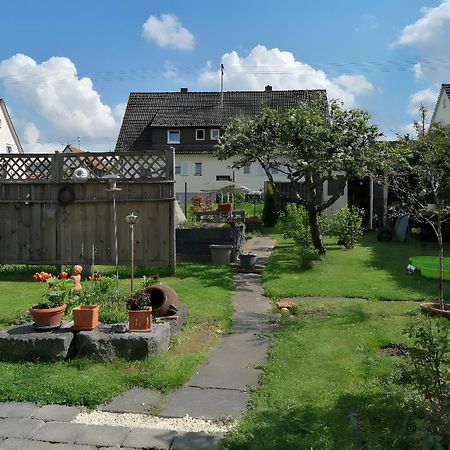 Ferienwohnung Kirsch-Kern Mössingen Exterior foto