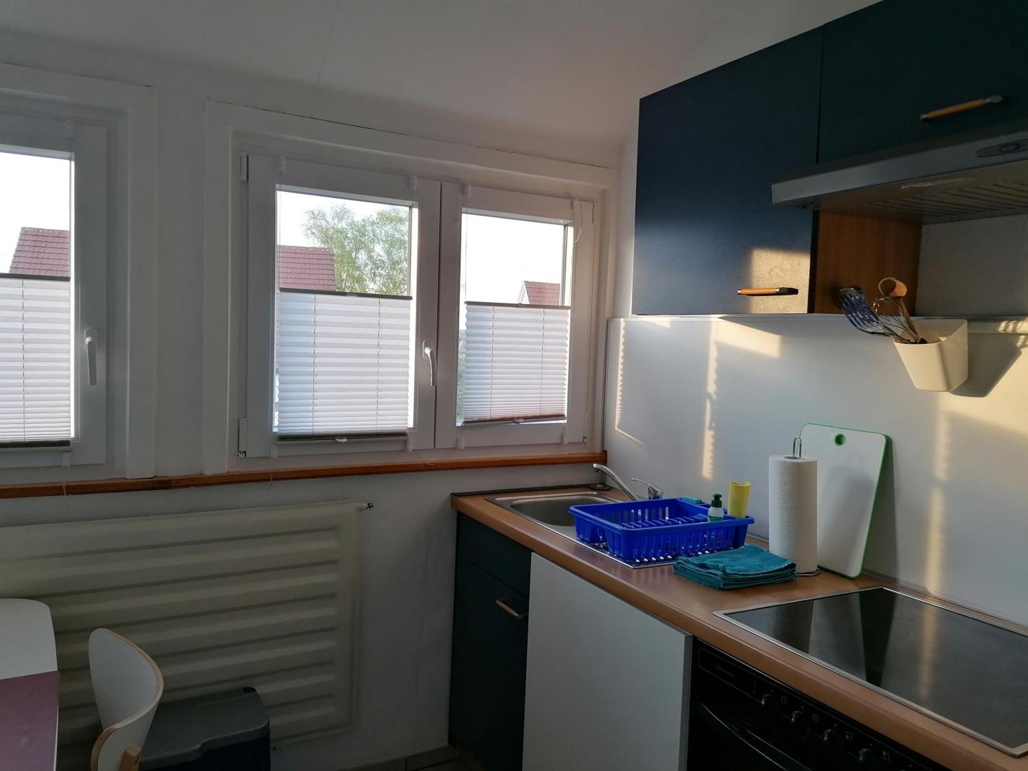Ferienwohnung Kirsch-Kern Mössingen Exterior foto
