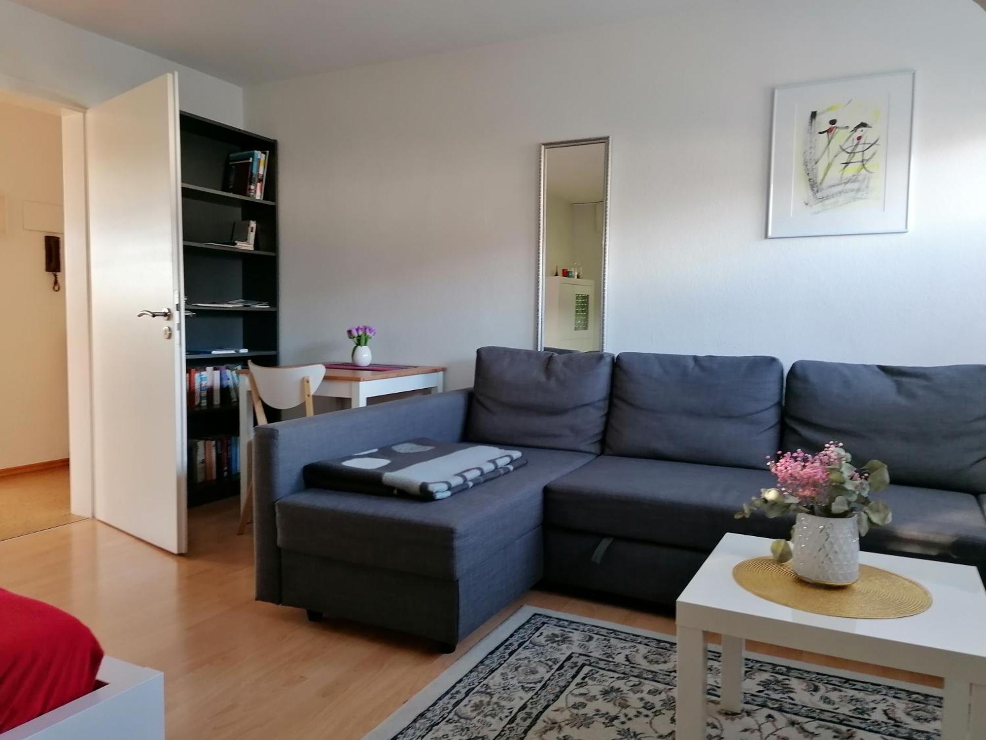 Ferienwohnung Kirsch-Kern Mössingen Exterior foto